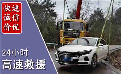 天涯高速公路救援场景与案例