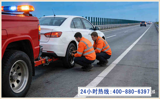 天涯道路救援
